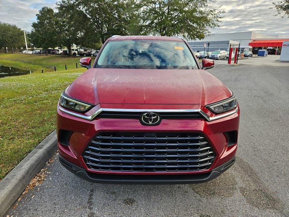 used 2024 Toyota Grand Highlander car, priced at $43,977