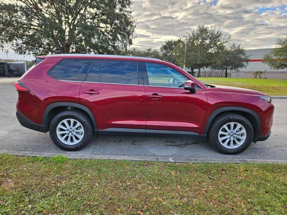 used 2024 Toyota Grand Highlander car, priced at $43,977