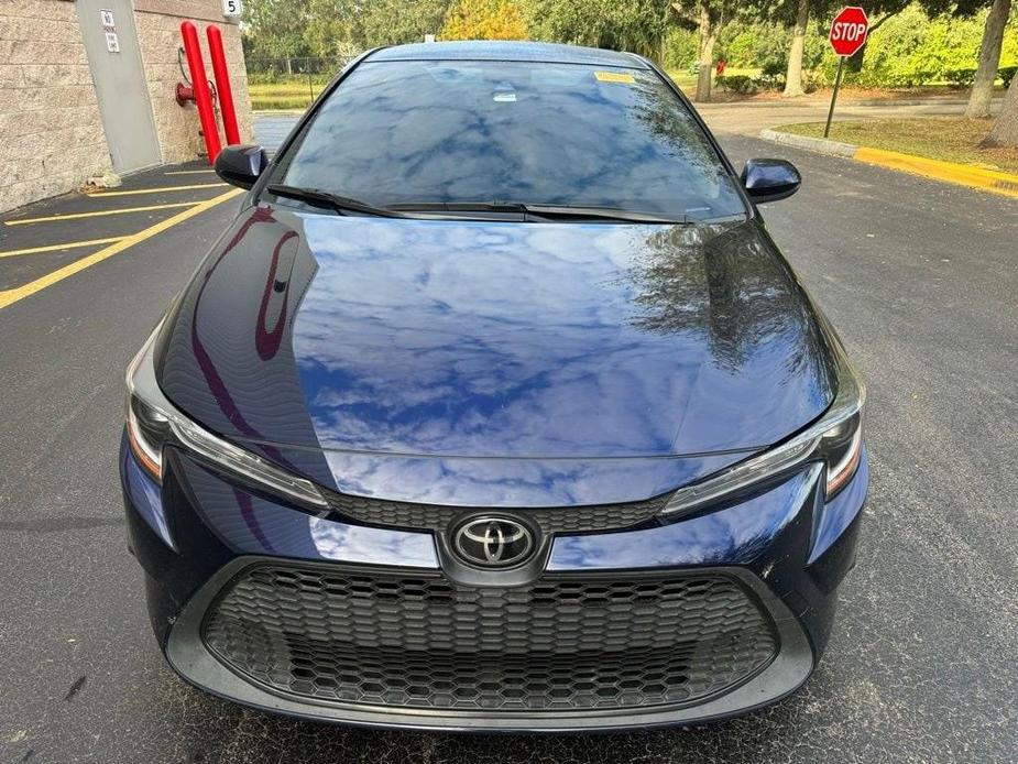 used 2022 Toyota Corolla car, priced at $17,977