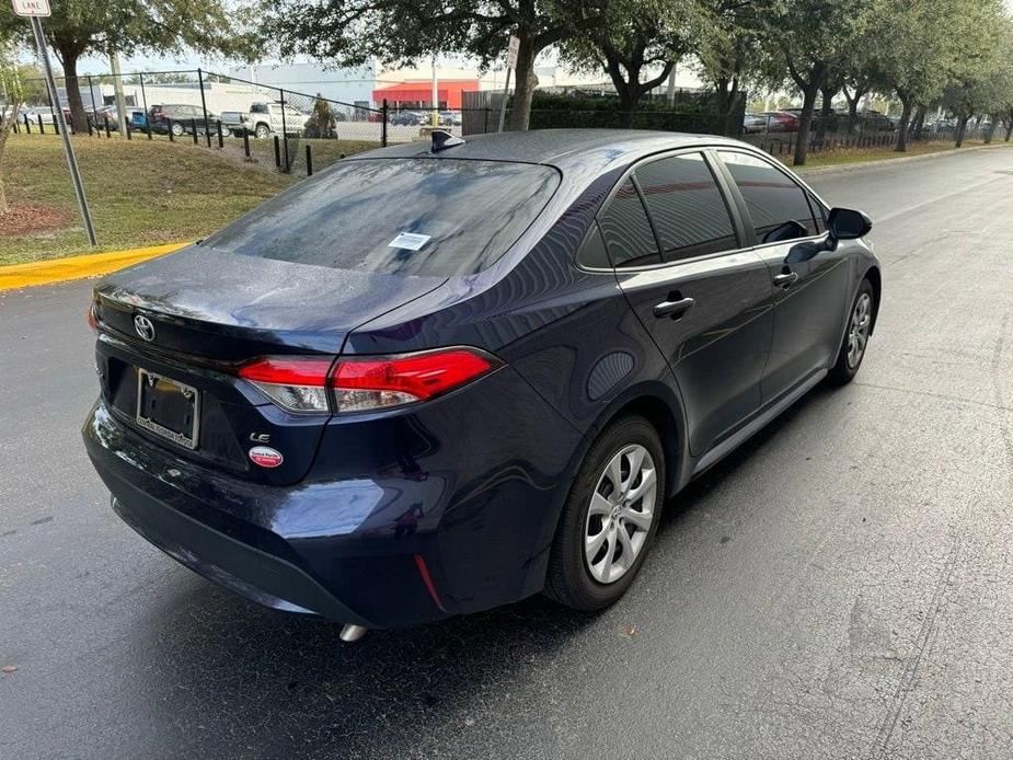 used 2022 Toyota Corolla car, priced at $17,977