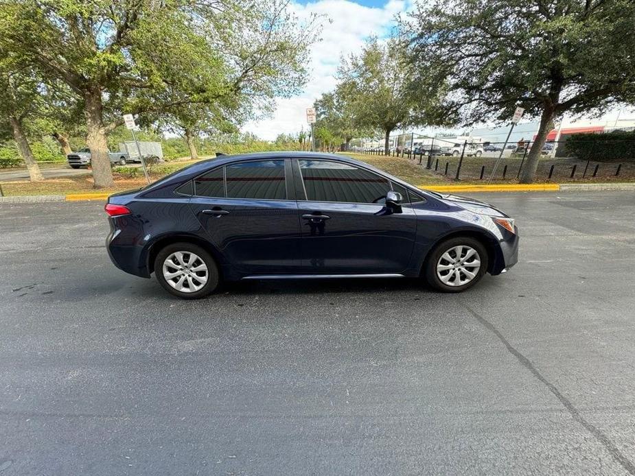 used 2022 Toyota Corolla car, priced at $17,977