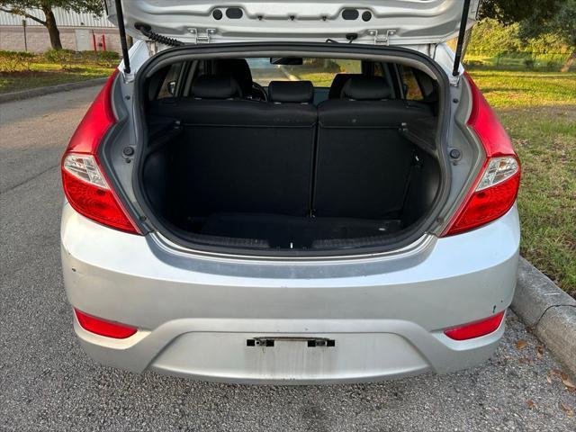 used 2015 Hyundai Accent car
