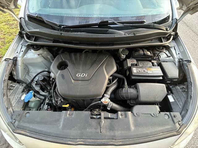 used 2015 Hyundai Accent car