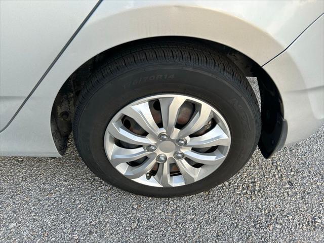 used 2015 Hyundai Accent car