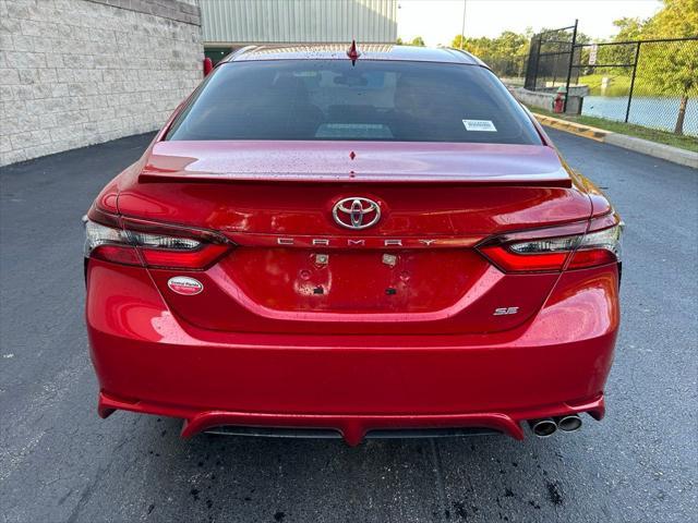used 2023 Toyota Camry car, priced at $25,977