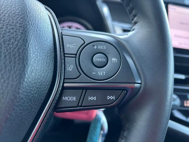 used 2023 Toyota Camry car, priced at $25,977