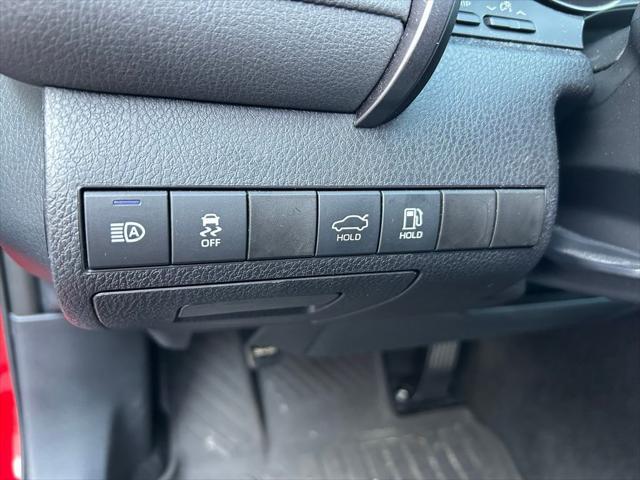 used 2023 Toyota Camry car, priced at $25,977