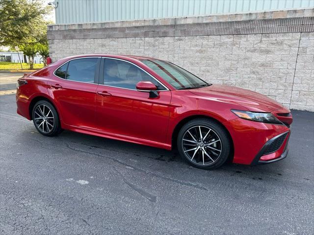 used 2023 Toyota Camry car, priced at $25,977