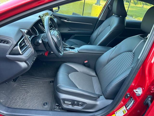 used 2023 Toyota Camry car, priced at $25,977