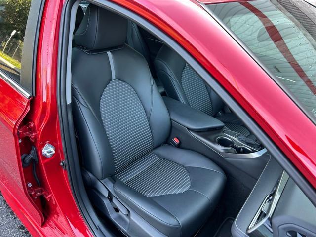 used 2023 Toyota Camry car, priced at $25,977
