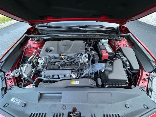 used 2023 Toyota Camry car, priced at $25,977
