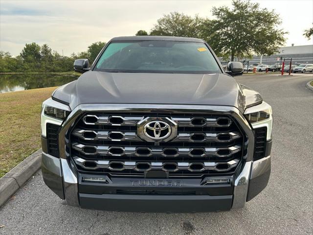 used 2023 Toyota Tundra car, priced at $53,977