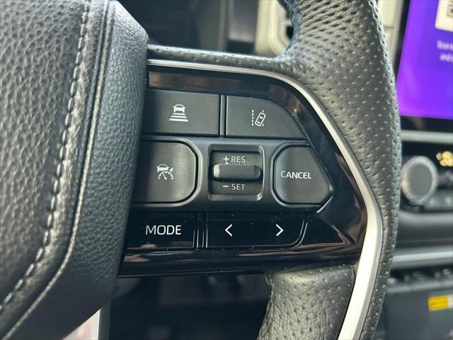used 2023 Toyota Tundra car, priced at $53,977