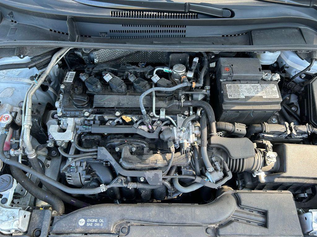 used 2024 Toyota Corolla car, priced at $17,437