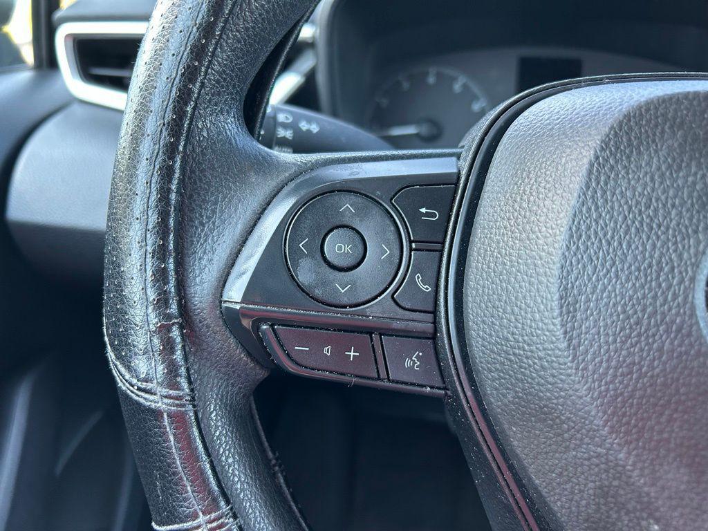 used 2024 Toyota Corolla car, priced at $17,437