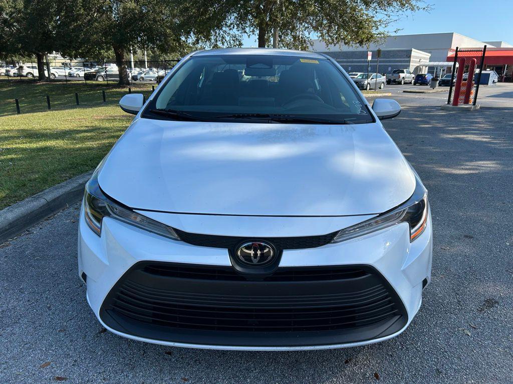 used 2024 Toyota Corolla car, priced at $17,437