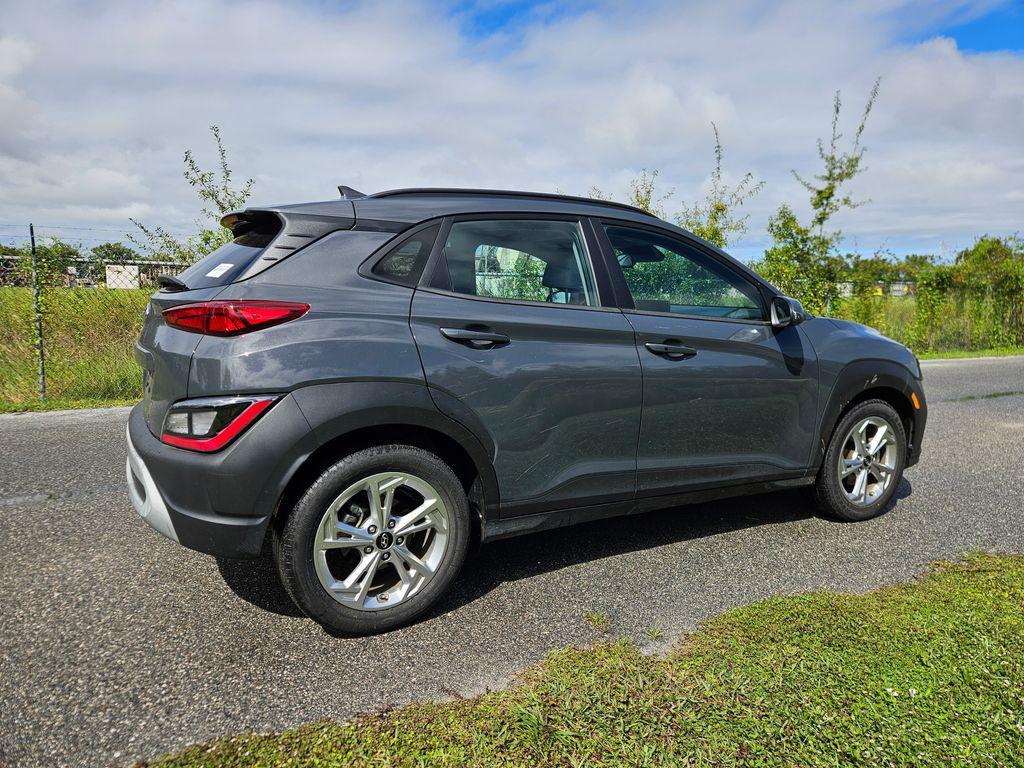 used 2023 Hyundai Kona car, priced at $18,237