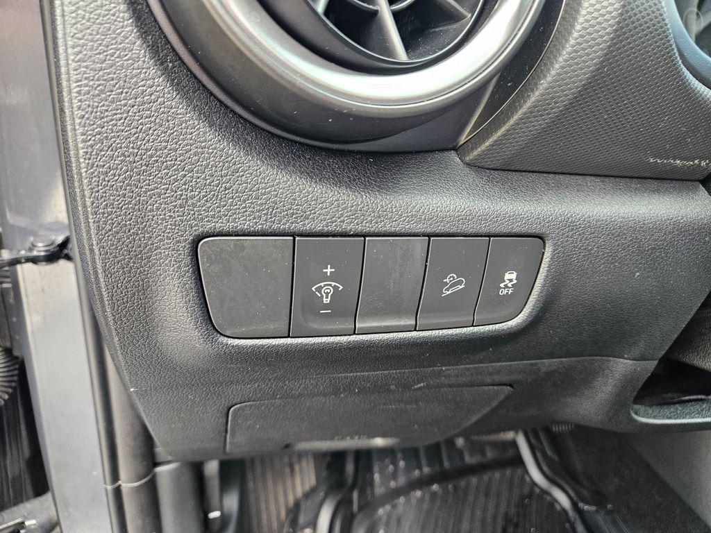 used 2023 Hyundai Kona car, priced at $18,237