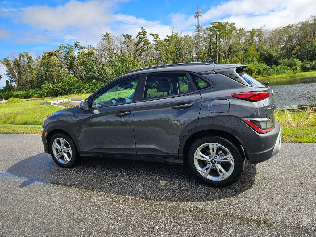 used 2023 Hyundai Kona car, priced at $18,237