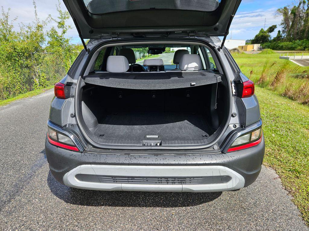 used 2023 Hyundai Kona car, priced at $18,237