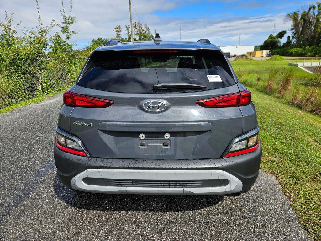 used 2023 Hyundai Kona car, priced at $18,237
