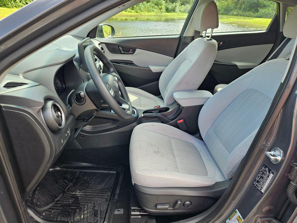 used 2023 Hyundai Kona car, priced at $18,237