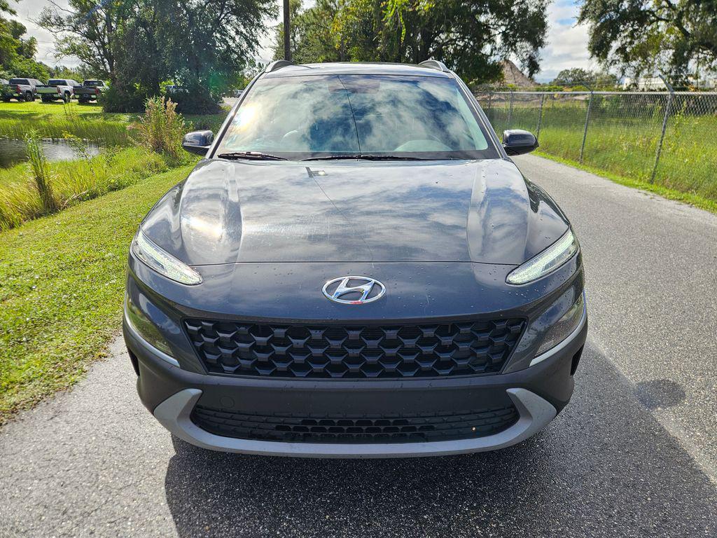 used 2023 Hyundai Kona car, priced at $18,237