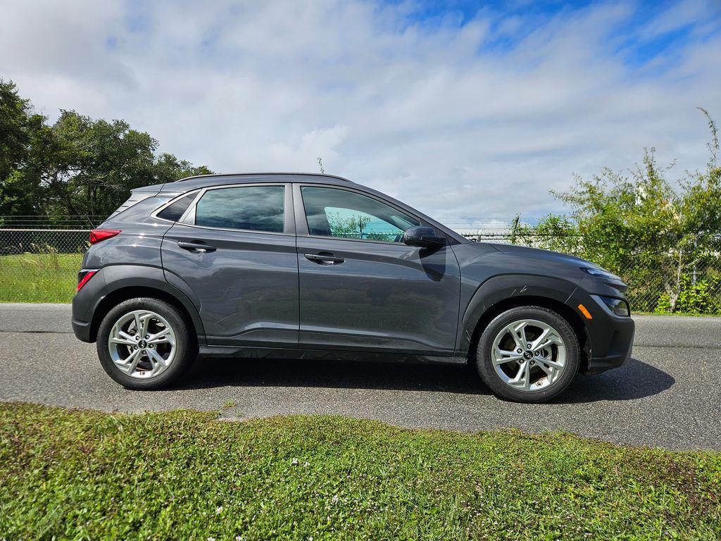 used 2023 Hyundai Kona car, priced at $18,237