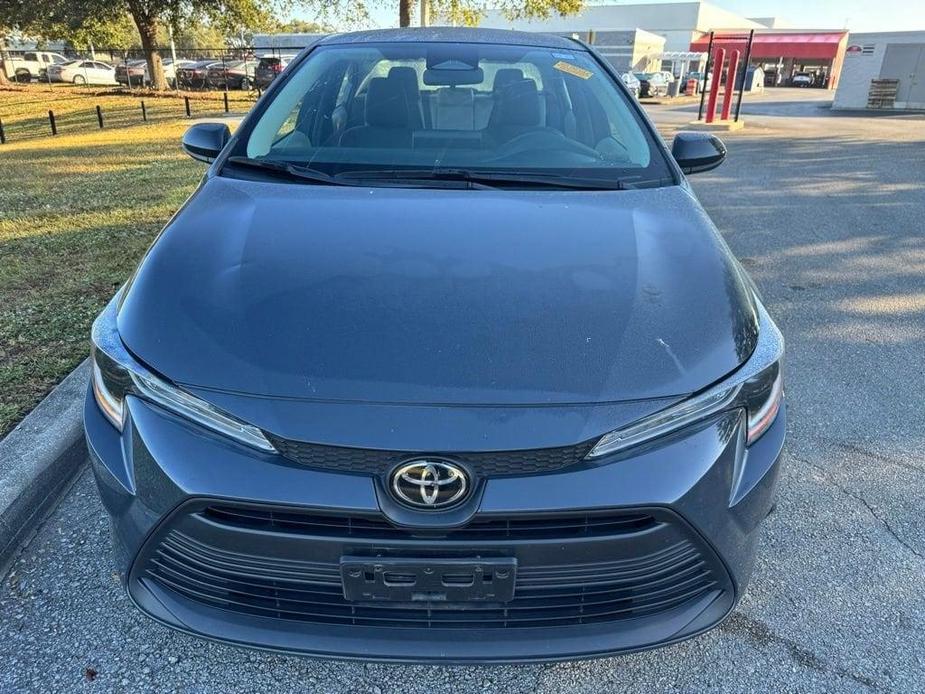 used 2024 Toyota Corolla car, priced at $20,277