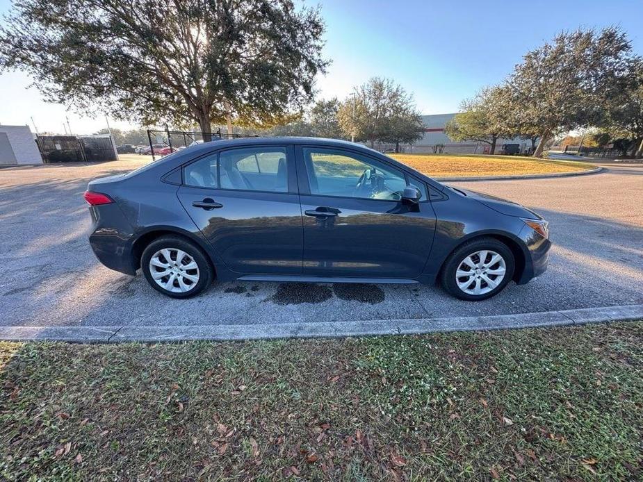 used 2024 Toyota Corolla car, priced at $20,277