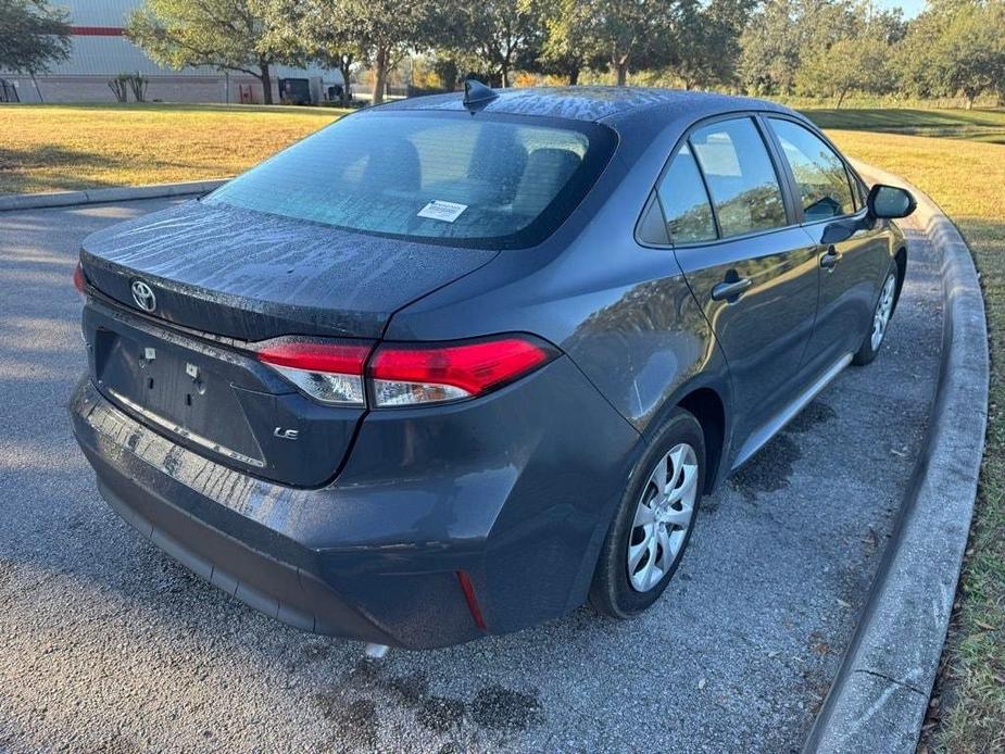 used 2024 Toyota Corolla car, priced at $20,277