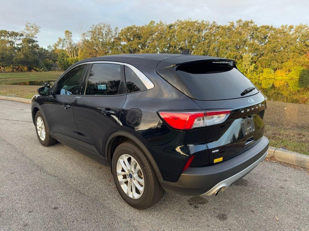 used 2021 Ford Escape car, priced at $17,977