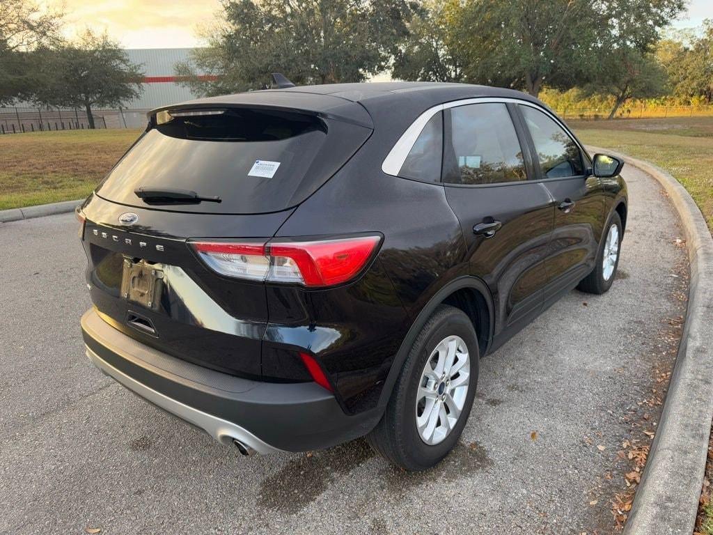 used 2021 Ford Escape car, priced at $17,977