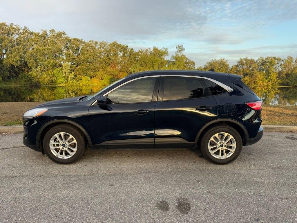 used 2021 Ford Escape car, priced at $17,977