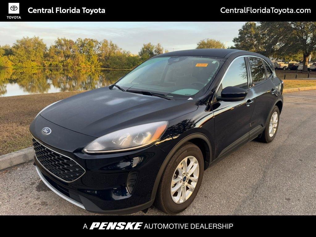 used 2021 Ford Escape car, priced at $17,977