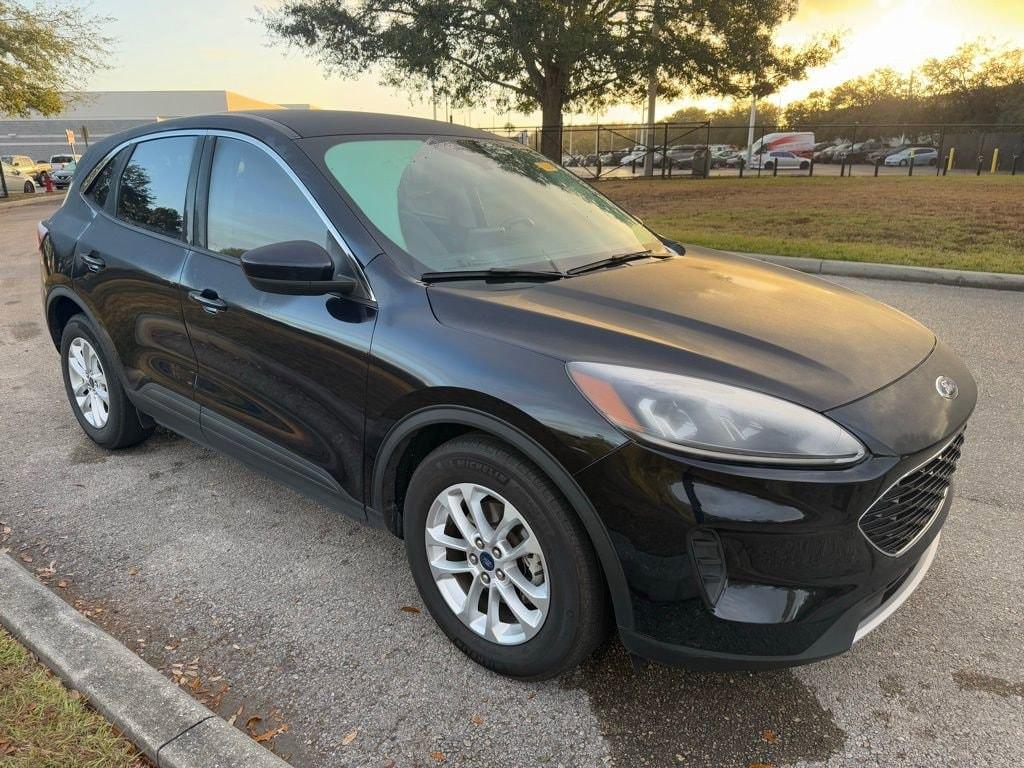 used 2021 Ford Escape car, priced at $17,977