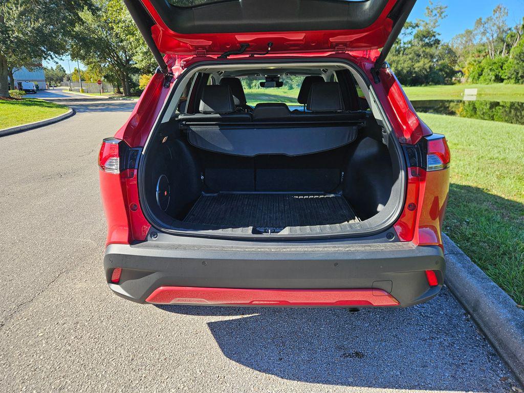 used 2022 Toyota Corolla Cross car, priced at $21,937