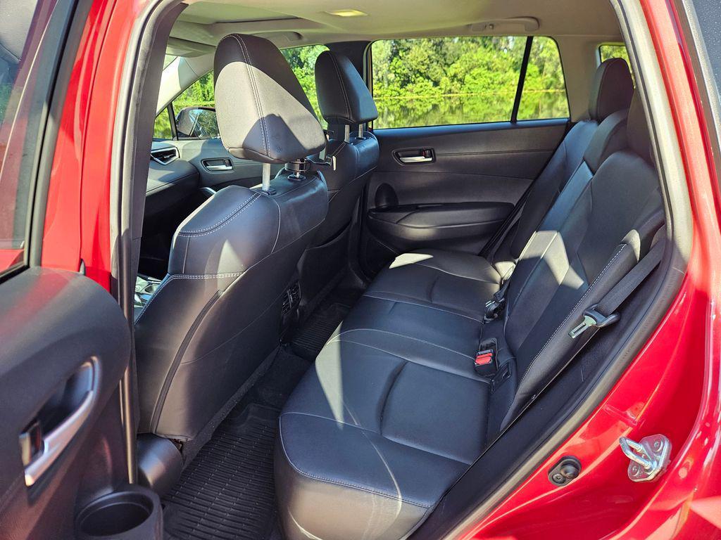 used 2022 Toyota Corolla Cross car, priced at $21,937