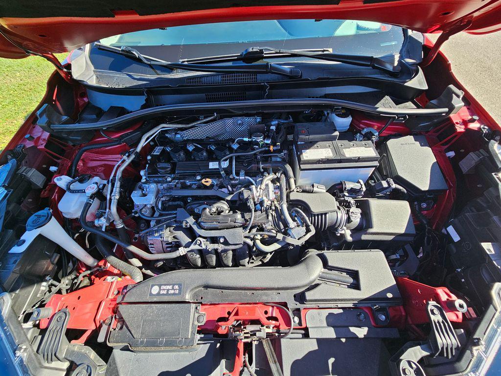used 2022 Toyota Corolla Cross car, priced at $21,937