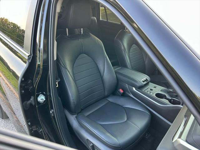 used 2024 Toyota Highlander car, priced at $41,977