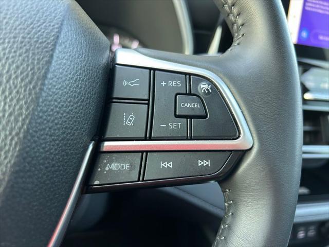 used 2024 Toyota Highlander car, priced at $42,977