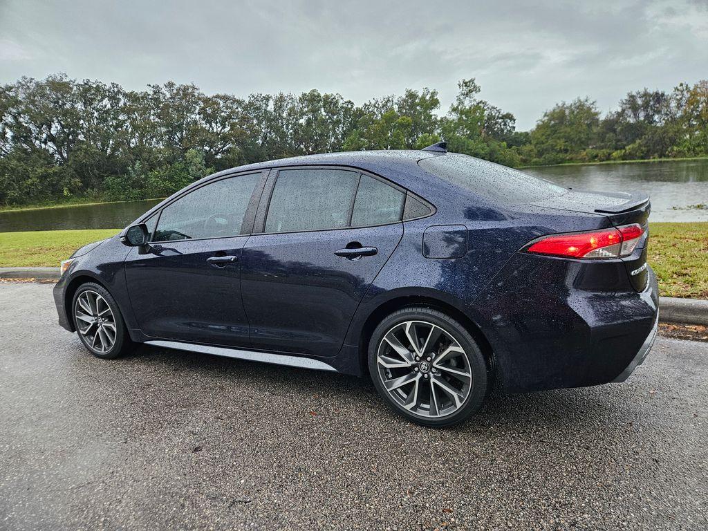 used 2022 Toyota Corolla car, priced at $20,977