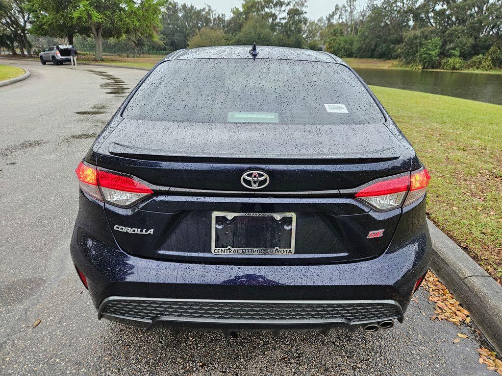 used 2022 Toyota Corolla car, priced at $20,977