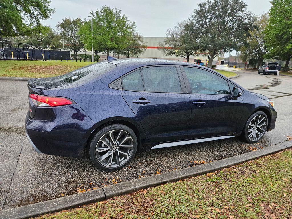 used 2022 Toyota Corolla car, priced at $20,977