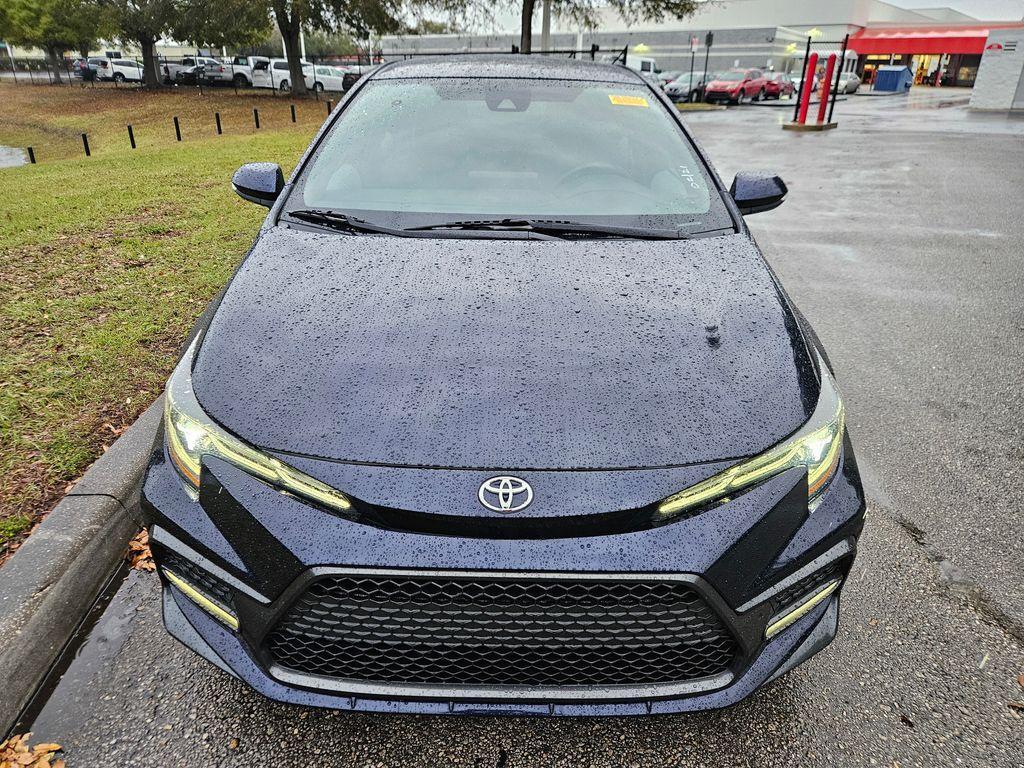 used 2022 Toyota Corolla car, priced at $20,977