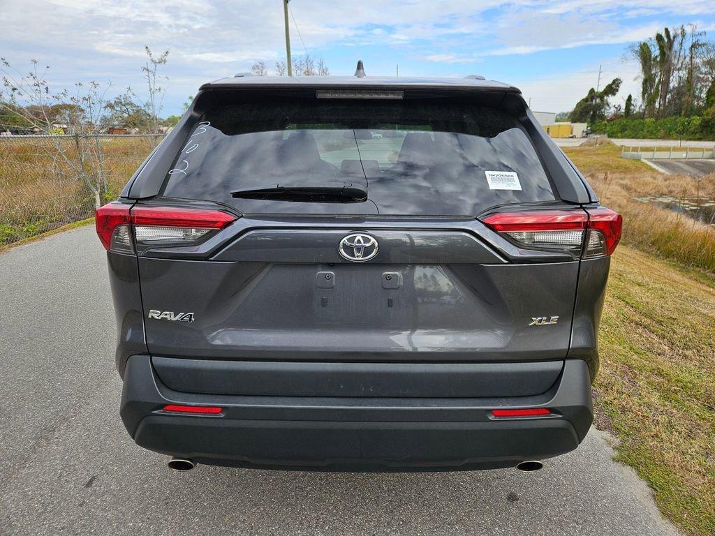 used 2022 Toyota RAV4 car, priced at $25,477