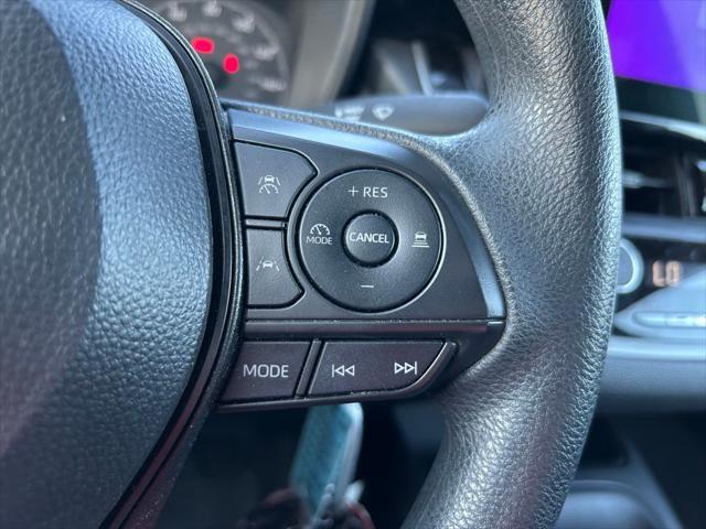 used 2024 Toyota Corolla car, priced at $21,977