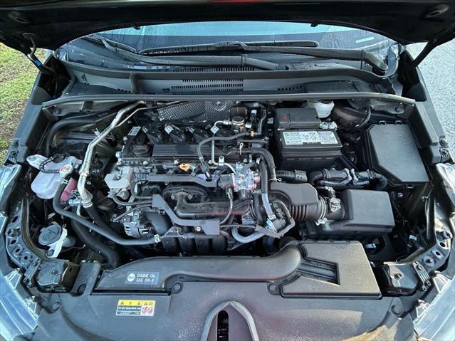 used 2024 Toyota Corolla car, priced at $21,977