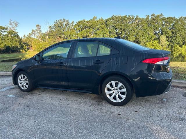 used 2024 Toyota Corolla car, priced at $21,977