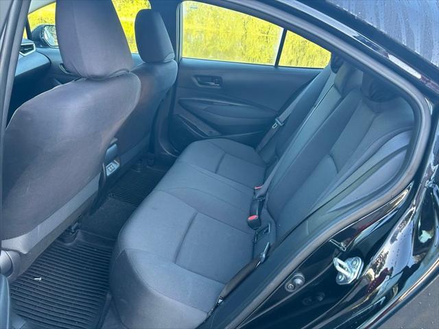 used 2024 Toyota Corolla car, priced at $21,977